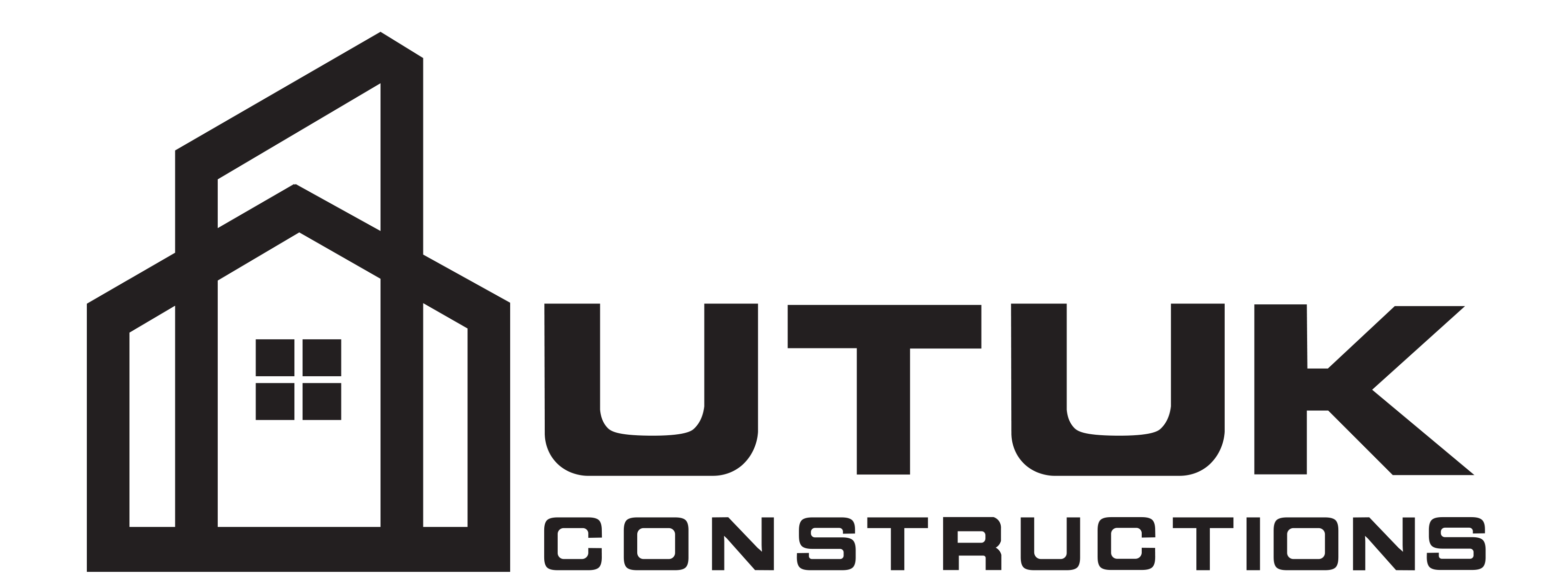 Utuk Constructions logo